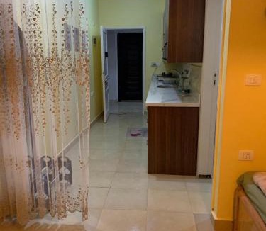 Al Mamsha El Seyahi Apartment | Lotus Breeze Resort Hurgada Apartment