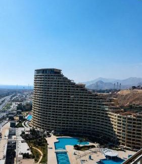 Ras Sudar Apartment | Sea view porto pyramid