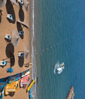 Ras Sudar Apartment | Sea view porto pyramid
