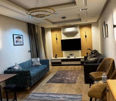 Madinaty Apartment | Beatiful luxury apartment in Madinty