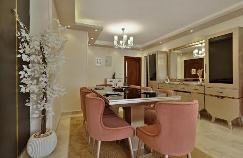 Al-Basatin Apartment | apartment near city center airport and nasr city 2bedroom 2 bathroom 2balcony 1 dressing Room 2 lift and security services 24