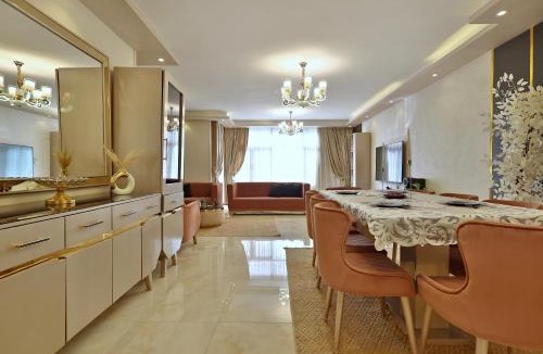 Al-Basatin Apartment | apartment near city center airport and nasr city 2bedroom 2 bathroom 2balcony 1 dressing Room 2 lift and security services 24