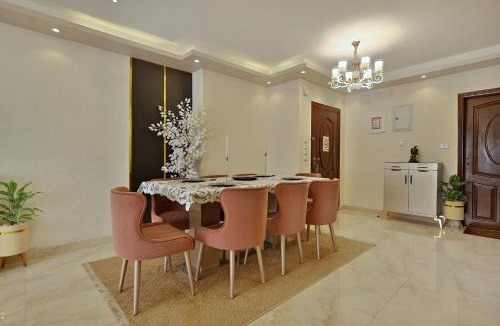 Al-Basatin Apartment | apartment near city center airport and nasr city 2bedroom 2 bathroom 2balcony 1 dressing Room 2 lift and security services 24