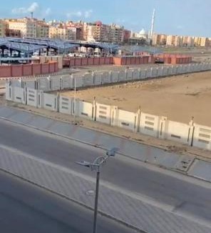 New Damietta Apartment | شقه فندقيه بثلاث غرف
