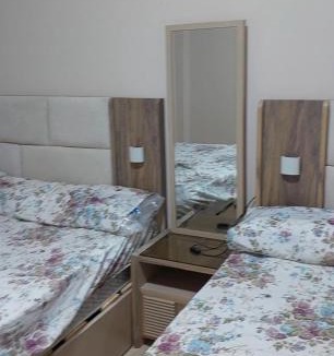 New Damietta Apartment | شقه فندقيه بثلاث غرف