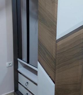 New Damietta Apartment | شقه فندقيه بثلاث غرف