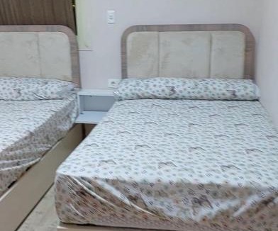 New Damietta Apartment | شقه فندقيه بثلاث غرف