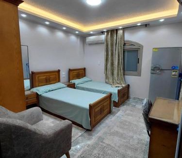 Al-Muntazah Apartment | المنتزه الفندقية المميزة