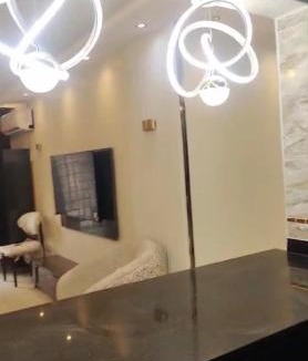 6th of October City Apartment | شقة 135 متر بحديقة خاصة apartment with private garden