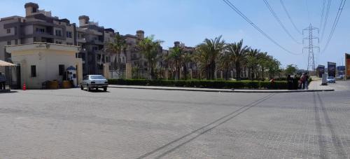 6th of October City Apartment | شقة 135 متر بحديقة خاصة apartment with private garden