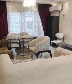 6th of October City Apartment | شقة 135 متر بحديقة خاصة apartment with private garden