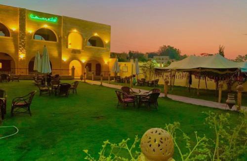 Tunis Village Hotel | Sun Lake Hotel