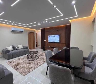Al-Hammam Apartment | قرية ريتال فيو