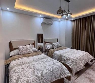 Al-Hammam Apartment | قرية ريتال فيو