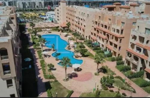 Sidi Abd El-Rahman Ski Chalet | Agora resort north coast