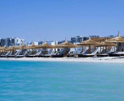 Marina El Alamein Hotel | Dayz Inn Alamein North Coast
