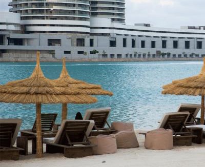Marina El Alamein Hotel | Dayz Inn Alamein North Coast