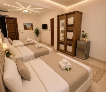 Al Haram Hotel | Panoramic view & Jacuzzi