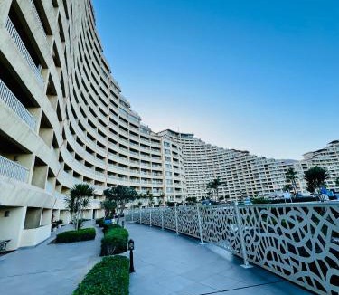 Ras Sudar Ski Chalet | Porto El Sokhna Pyramids For Familis