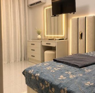 El Alamein Apartment | شقة مفروشة حديثة في بورتو جولف العلمين الجديدة الدور الأول فيو الاكوا الجديدة