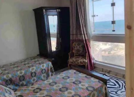Al-Muntazah Apartment | شقه فندقيه فاخره بالأسكندريه