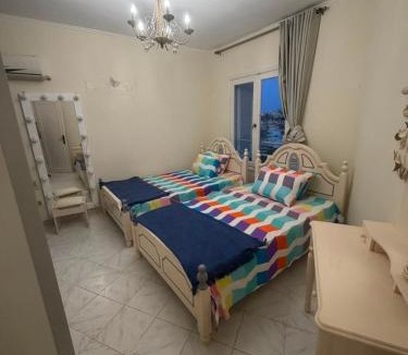 Al-Hammam Villa | North coast Cozy lagoon villa