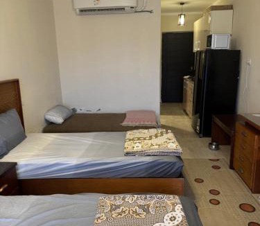 Al-Hammam Apartment | Studio