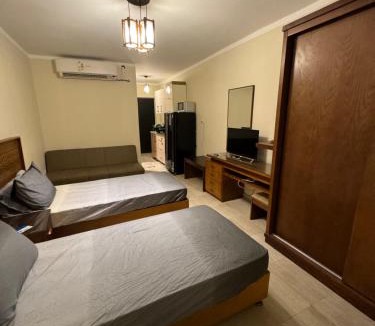 Al-Hammam Apartment | Studio
