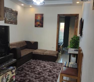 Marina El Alamein Apartment | صيف واستمتع في اكبر قرية في جولف بورتو مارينا العلمين