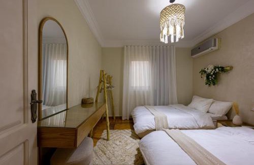 Bab Sharqi Apartment | luxury sea view apartment