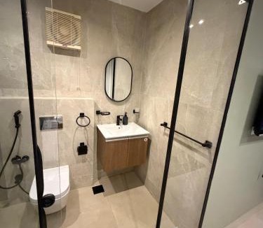 Port Said Apartment | Panoramic Sea & Canal Prestige Apartment