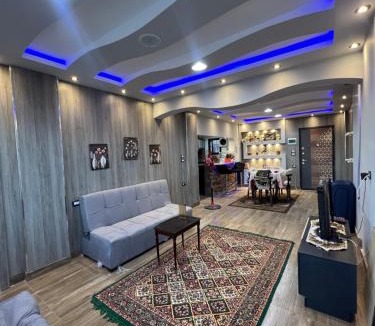 Az-Zohur Apartment | Mazen Zakaria apartment