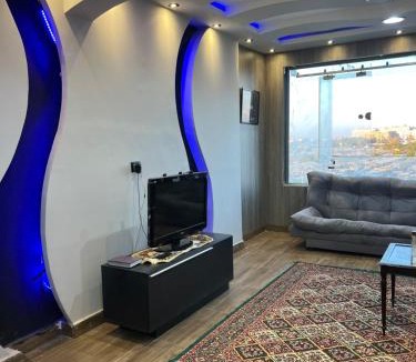 Az-Zohur Apartment | Mazen Zakaria apartment