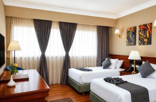 Al Duqqi Hotel | New Marwa Hotel