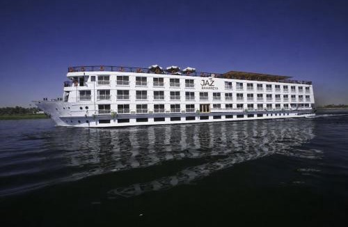 Nile River Luxor Boat Rental | JAZ Bahareya Nile Cruise - Every Saturday from Luxor for 07 & 04 Nights - Every Wednesday From Aswan for 03 Nights