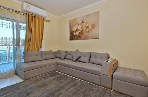 Alexandria - Mediterranean Coast Apartment | Luxury 2-Bedroom Hotel-Style Apartment in Down Town New Alamein