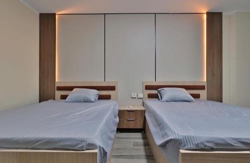 Alexandria - Mediterranean Coast Apartment | Luxury 2-Bedroom Hotel-Style Apartment in Down Town New Alamein