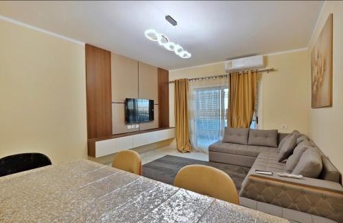 Alexandria - Mediterranean Coast Apartment | Luxury 2-Bedroom Hotel-Style Apartment in Down Town New Alamein