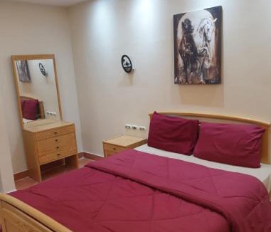 Ras Sudar Apartment | Porto Sokhna pyramids Apartments Family Sav View