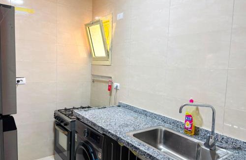 Sidi Abd El-Rahman Apartment | N1 Stays - Sidi Abd El-Rahman