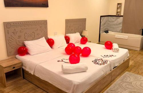 Shurtah al-Dakhlah Hotel | Mazaya Pyramids view inn
