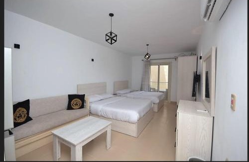 Sahl Hasheeh Apartment | Luxury Studio at Edelma Resort, Sahl Hasheesh
