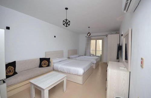 Sahl Hasheeh Apartment | Luxury Studio at Edelma Resort, Sahl Hasheesh