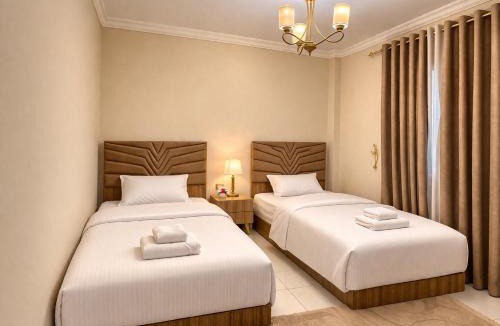 Nasr City Apartment | Charming Luxury 3BDR Compound - 15 Mins from CAI