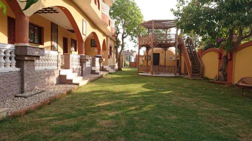 Abu Sir House | Sakkara View Guest House