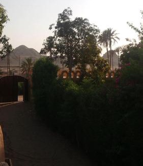 Abu Sir House | Sakkara View Guest House