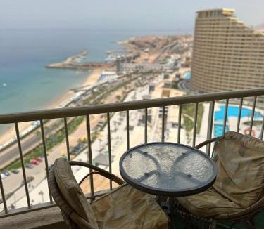 Ras Sudar Apartment | Porto Sokhna Sea View Hotel Apartment