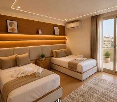 Qasr an-Nil Hotel | TUT Cairo Hotel & Suites