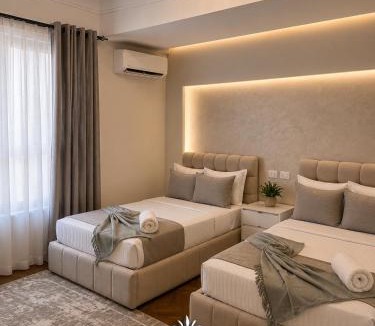 Qasr an-Nil Hotel | TUT Cairo Hotel & Suites