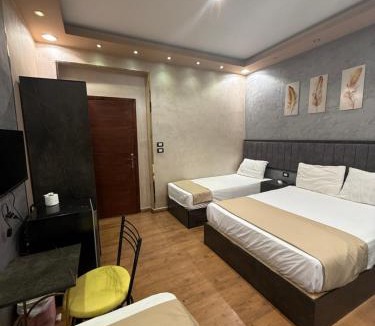 Abdin Hotel | Cairò Plàza, Ravexa Hotel